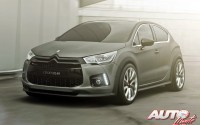 Citroën DS4 Racing Concept – Exteriores