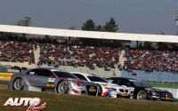 El DTM estrena nuevo chasis en 2012 – DTM 2012