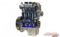 Motor Ford 1.0 Ecoboost de 125 CV