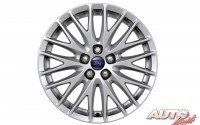 Llantas de aleación ligera de 17" del Ford Focus Sport