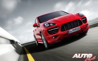 Porsche Cayenne GTS 2012 – Exteriores