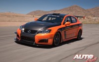 Lexus IS F CCS-R – Exteriores