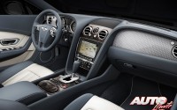 Bentley Continental GT Gama 2013 – Interiores