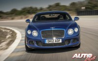 Bentley Continental GT Gama 2013 – Continental GT Speed