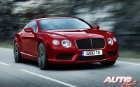 Bentley Continental GT Gama 2013 – Continental GT V8