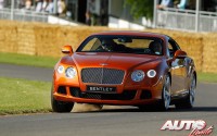 Bentley Continental GT Gama 2013 – Continental GT W12