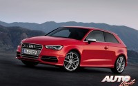 Audi S3 2.0 TFSI quattro – Exteriores