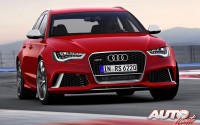 Audi RS 6 Avant – Exteriores