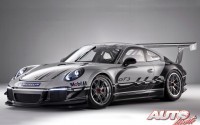 Porsche 911 GT3 Cup 2013 – Exteriores