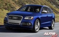 Audi SQ5 3.0 TFSI – Exteriores