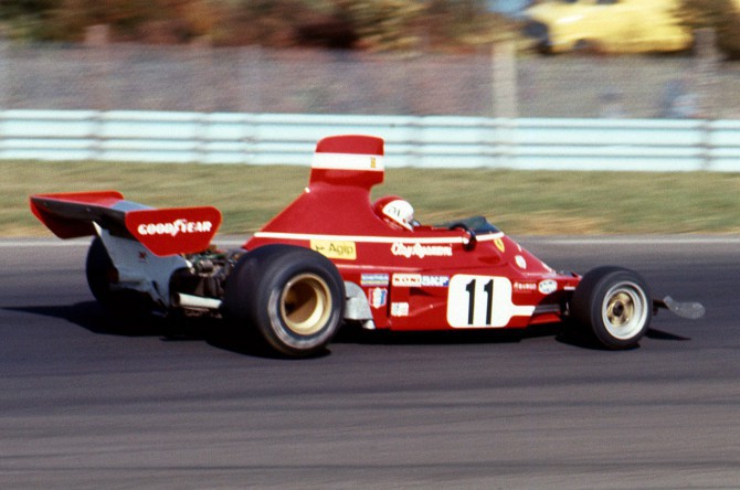 Ferrari 312 b3