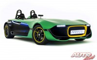 Caterham AeroSeven Concept – Exteriores