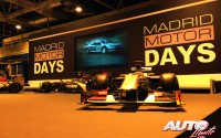 Madrid Motor Days, un viaje con regreso al pasado – MMD – Fórmula 1