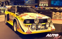 Madrid Motor Days, un viaje con regreso al pasado – MMD – Rallyes Grupo B