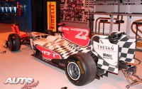 HRT-Cosworth F111 de 2011.