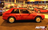 Lancia Delta S4 Stradale de 1985 / Motor 1.8 Turbo / 250 CV / 1.200 kg de peso.