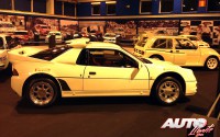 Ford RS200 Evo II de 1985 / Motor 2.1 Turbo / 563 CV a 7.800 rpm