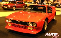 Lancia Rally 037 Stradale de 1981 / Motor 2.0 Turbo / 205 CV a 7.000 rpm / 1.170 kg de peso.