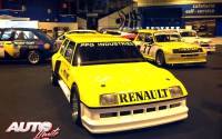 El AMC/Renault 5 Turbo II fue un coche desarrollado para oficiar como "coche de seguridad" ("Pace Car") en el campeonato Indy Series de 1982. Su carrocería está modificada y cuenta con unas puertas con apertura hacia arriba. Mecánicamente dispone de un motor 1.4 Turbo que desarrolla 160 CV a 6.000 rpm para un peso de 970 kg.