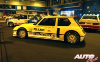 El AMC/Renault 5 Turbo II fue un coche desarrollado para oficiar como "coche de seguridad" ("Pace Car") en el campeonato Indy Series de 1982. Su carrocería está modificada y cuenta con unas puertas con apertura hacia arriba. Mecánicamente dispone de un motor 1.4 Turbo que desarrolla 160 CV a 6.000 rpm para un peso de 970 kg.