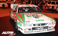 Lancia 037 Evo II Grupo B pilotado por Miki Biasion en 1983. Motor 2.1 Turbo / 325 CV a 8.000 rpm / 960 kg de peso.