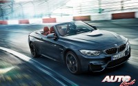 BMW M4 Cabrio (F83) – Exteriores