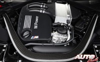 BMW M4 Cabrio (F83) – Técnicas