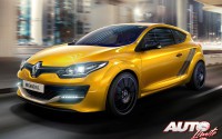 Renault Mégane RS 275 Trophy – Exteriores