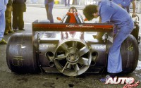 Brabham-Alfa Romeo BT46B "Fun Car".