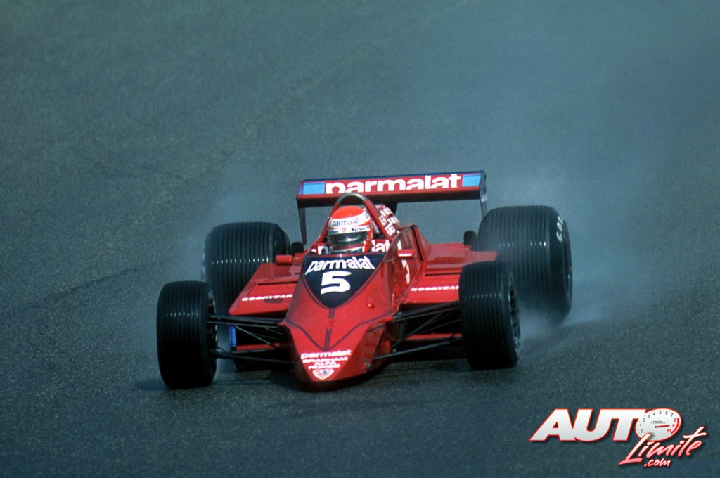 1979 - Niki Lauda - Brabham BT48 Alfa - Race Car Nostalgia