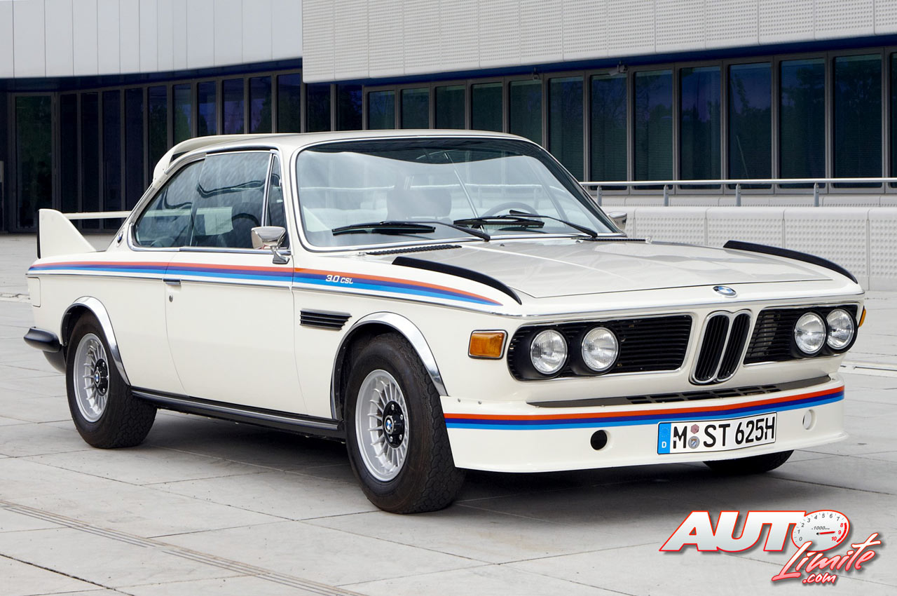 Bmw 30 csl