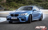 BMW M2 Coupé 2016 (F87) – Exteriores