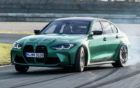 BMW M3 Competition 2021 (G80)