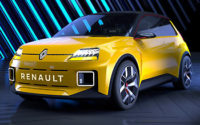 Renault 5 Prototype 2021