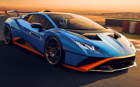 Lamborghini Huracán STO 2021