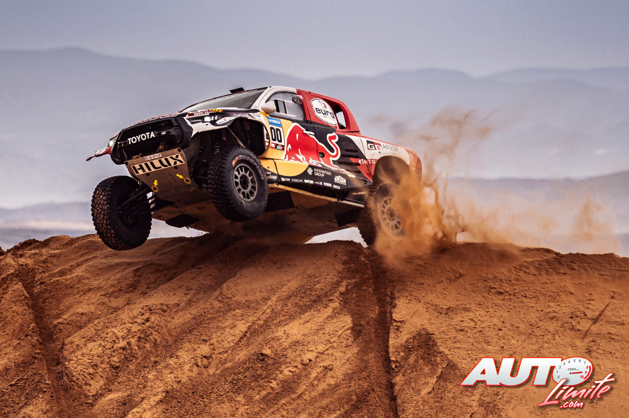 94nasser Al Attiyahrally Dakar 2023 